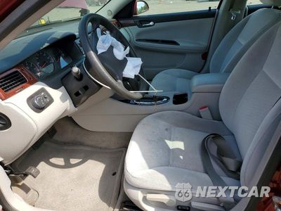 Zdjęcie 7 z 13 samochodu: 2009 CHEVROLET IMPALA 1LT VIN:2G1WT57N191106595 - miniatura