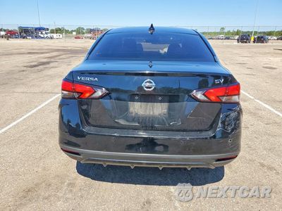Zdjęcie 6 z 12 samochodu: 2021 NISSAN VERSA SV VIN:3N1CN8EV2ML840178 - miniatura