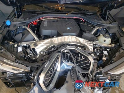 Zdjęcie 12 z 13 samochodu: 2025 BMW X3 30 XDRIVE VIN:5UX53GP0XS9Z83620 - miniatura