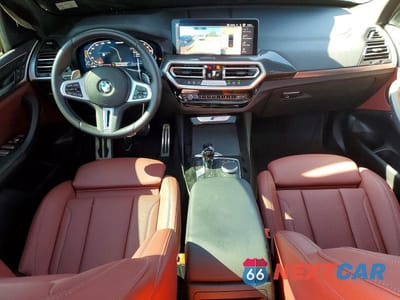 Zdjęcie 8 z 13 samochodu: 2024 BMW X3 M40I VIN:5UX83DP00R9V24215 - miniatura