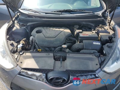 Zdjęcie 11 z 12 samochodu: 2016 HYUNDAI VELOSTER BASE VIN:KMHTC6AD0GU277142 - miniatura