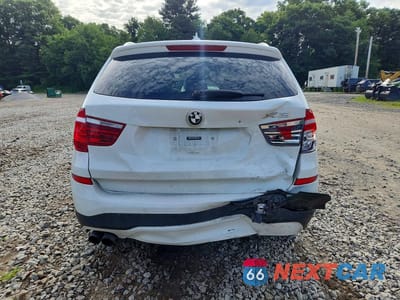 Zdjęcie 6 z 12 samochodu: 2017 BMW X3 XDRIVE28I VIN:5UXWX9C31H0T23855 - miniatura