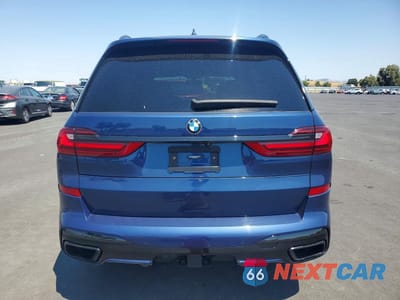 Zdjęcie 6 z 12 samochodu: 2019 BMW X7 XDRIVE50I VIN:5UXCX4C56KLS37731 - miniatura