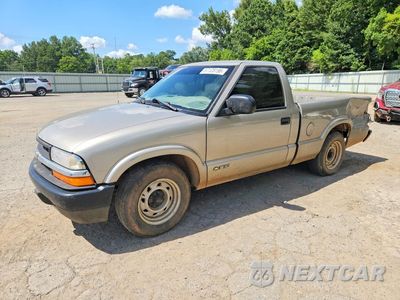 2001 CHEVROLET S TRUCK S10 1GCCS145518128143 - główne zdjęcie licytacji z USA - miniatura