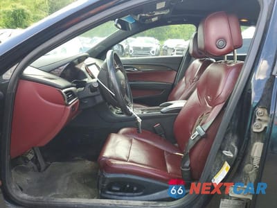 Zdjęcie 7 z 12 samochodu: 2014 CADILLAC ATS LUXURY VIN:1G6AH5RX6E0113438 - miniatura