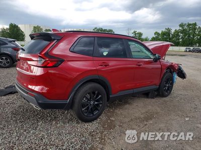 Trzecie zdjęcie samochodu z tyłu: 2026 HONDA CR-V SPORT-L VIN:7FARS6H84TE027145 - miniatura