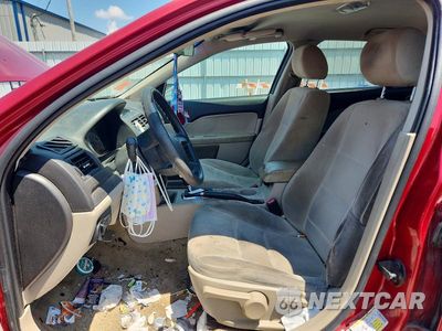 Zdjęcie 13 z 24 samochodu: 2008 FORD FUSION S VIN:3FAHP06ZX8R112195 - miniatura