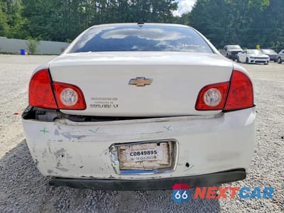 Zdjęcie 6 z 12 samochodu: 2012 CHEVROLET MALIBU 1LT VIN:1G1ZC5EU3CF260006 - miniatura