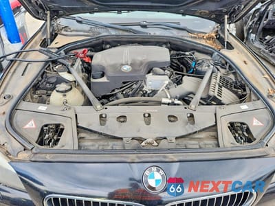 Zdjęcie 11 z 12 samochodu: 2012 BMW 528 I VIN:WBAXG5C53CDX05321 - miniatura