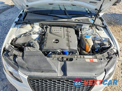 Zdjęcie 11 z 12 samochodu: 2010 AUDI A4 PREMIUM PLUS VIN:WAUWFAFL5AA119896 - miniatura