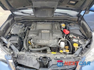 Zdjęcie 12 z 13 samochodu: 2017 SUBARU FORESTER 2.0XT PREMIUM VIN:JF2SJGEC1HH800905 - miniatura