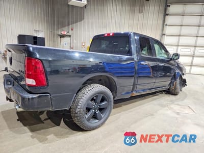 Trzecie zdjęcie samochodu z tyłu: 2016 RAM 1500 ST VIN:1C6RR7FT8GS134137 - miniatura