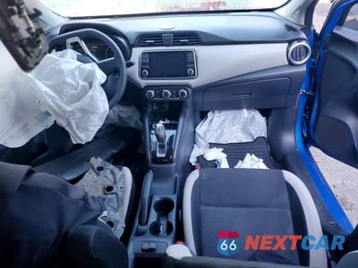 Zdjęcie 8 z 12 samochodu: 2020 NISSAN VERSA SV VIN:3N1CN8EV2LL851714 - miniatura
