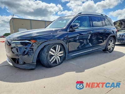 2024 MERCEDES-BENZ EQB 300 4MATIC W1N9M0KB3RN099920 - główne zdjęcie licytacji z USA - miniatura