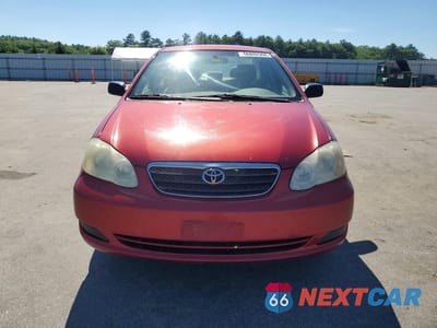 Piąte zdjęcie samochodu w środku: 2006 TOYOTA COROLLA CE VIN:1NXBR32E66Z702376 - miniatura