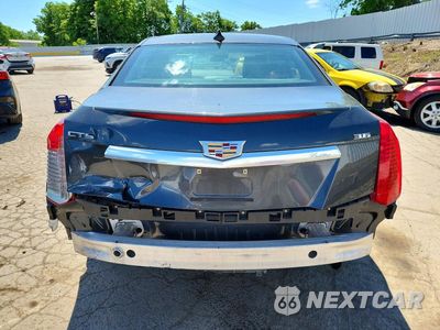 Zdjęcie 6 z 12 samochodu: 2018 CADILLAC CTS LUXURY VIN:1G6AX5SS8J0105014 - miniatura