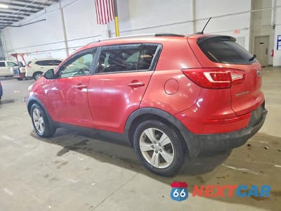 Drugie zdjęcie samochodu z przodu: 2011 KIA SPORTAGE LX VIN:KNDPB3A26B7066296 - miniatura