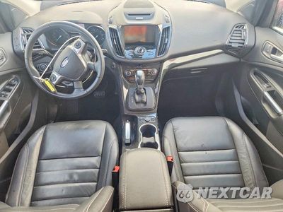 Zdjęcie 8 z 12 samochodu: 2016 FORD ESCAPE TITANIUM VIN:1FMCU9J9XGUB84882 - miniatura