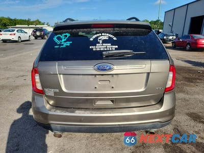Zdjęcie 6 z 14 samochodu: 2013 FORD EDGE SEL VIN:2FMDK3JC2DBB50648 - miniatura