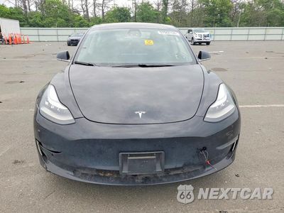Piąte zdjęcie samochodu w środku: 2020 TESLA MODEL 3 VIN:5YJ3E1EA9LF606294 - miniatura