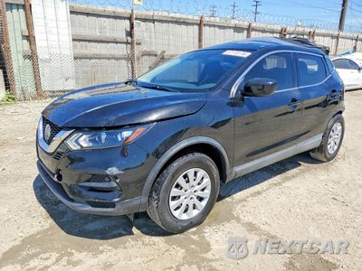 2020 NISSAN ROGUE SPORT S JN1BJ1CV2LW261153 - główne zdjęcie licytacji z USA - miniatura