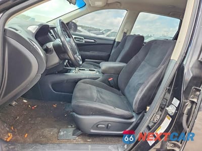 Zdjęcie 7 z 13 samochodu: 2014 NISSAN PATHFINDER SV VIN:5N1AR2MN7EC632829 - miniatura