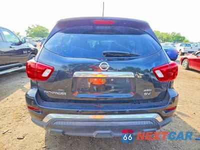 Zdjęcie 6 z 13 samochodu: 2018 NISSAN PATHFINDER SV VIN:5N1DR2MM6JC603241 - miniatura