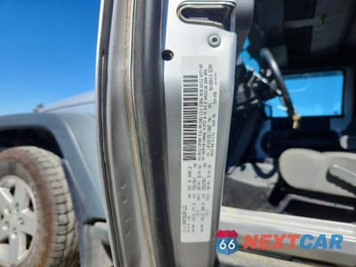 Zdjęcie 13 z 13 samochodu: 2009 JEEP WRANGLER X VIN:1J4FA24159L718087 - miniatura