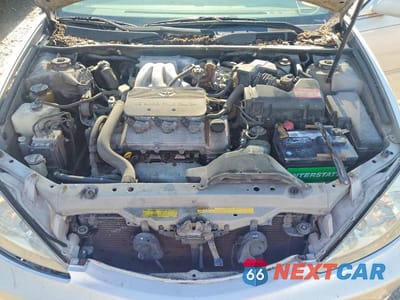 Zdjęcie 11 z 12 samochodu: 2002 TOYOTA CAMRY XLE V6 VIN:4T1BF30K22U513896 - miniatura