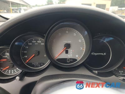 Zdjęcie 9 z 14 samochodu: 2016 PORSCHE CAYENNE S VIN:WP1AB2A21GLA96576 - miniatura