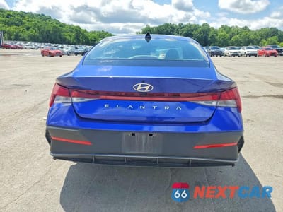 Zdjęcie 6 z 13 samochodu: 2024 HYUNDAI ELANTRA SEL VIN:KMHLM4DG7RU672056 - miniatura