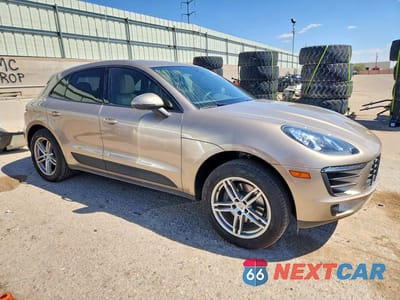 Czwarte zdjęcie samochodu z boku: 2017 PORSCHE MACAN VIN:WP1AA2A57HLB06297 - miniatura