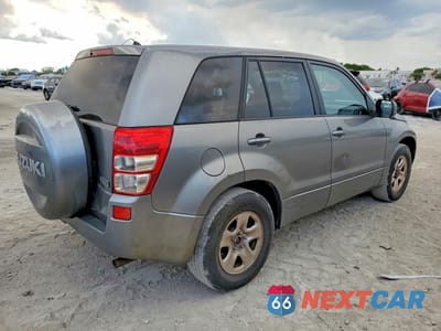 Trzecie zdjęcie samochodu z tyłu: 2010 SUZUKI GRAND VITARA PREMIUM VIN:JS3TE0D2XA4100337 - miniatura