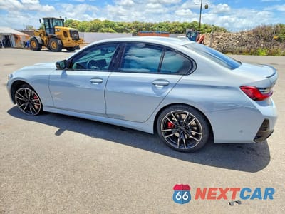 Drugie zdjęcie samochodu z przodu: 2023 BMW M340XI VIN:3MW49FF09P8C89815 - miniatura