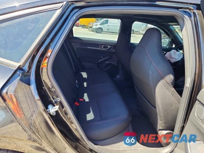 Zdjęcie 10 z 12 samochodu: 2025 HONDA CIVIC SI VIN:2HGFE1E59SH472302 - miniatura
