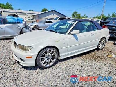 2005 BMW 330 CI WBABW534X5PL52517 - główne zdjęcie licytacji z USA - miniatura