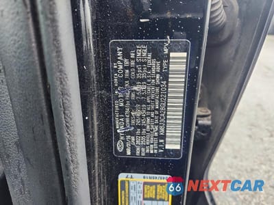 Zdjęcie 12 z 12 samochodu: 2016 HYUNDAI TUCSON SPORT VIN:KM8J3CA28GU221034 - miniatura