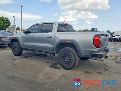Drugie zdjęcie samochodu z przodu: 2026 GMC CANYON ELEVATION VIN:1GTP1BEK6T1164577 - miniatura