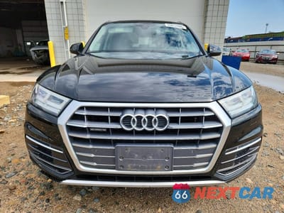 Piąte zdjęcie samochodu w środku: 2018 AUDI Q5 PREMIUM PLUS VIN:WA1BNAFY3J2010390 - miniatura