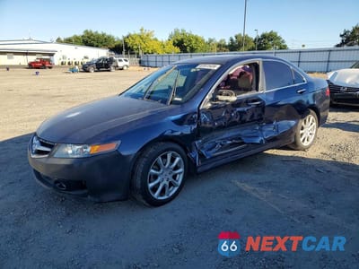 2007 ACURA TSX JH4CL969X7C006894 - główne zdjęcie licytacji z USA - miniatura