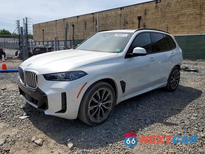 2024 BMW X5 XDRIVE50E 5UX43EU05R9U15631 - główne zdjęcie licytacji z USA - miniatura