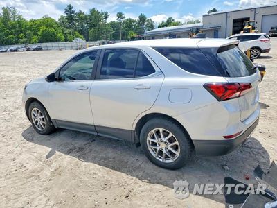 Drugie zdjęcie samochodu z przodu: 2022 CHEVROLET EQUINOX LT VIN:3GNAXUEV7NL190523 - miniatura