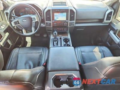 Zdjęcie 8 z 12 samochodu: 2017 FORD F150 SUPERCREW VIN:1FTEW1EP0HKC75853 - miniatura