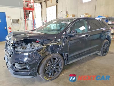 2021 FORD EDGE SEL 2FMPK4J95MBA37154 - główne zdjęcie licytacji z USA - miniatura