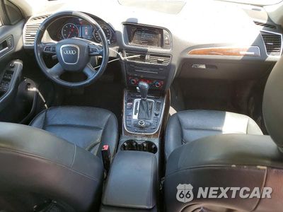 Zdjęcie 8 z 14 samochodu: 2012 AUDI Q5 PREMIUM PLUS VIN:WA1LFAFP5CA025992 - miniatura