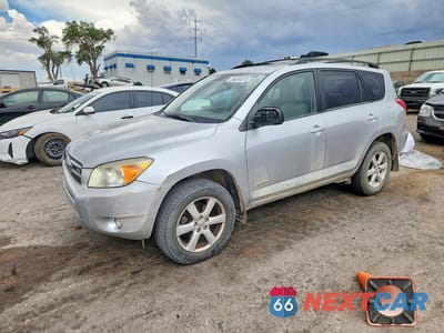 2006 TOYOTA RAV4 LIMITED JTMZK31V865004273 - główne zdjęcie licytacji z USA - miniatura