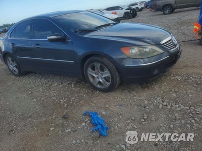 Czwarte zdjęcie samochodu z boku: 2008 ACURA RL VIN:JH4KB16608C005079 - miniatura