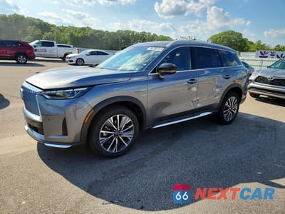 2026 INFINITI QX60 LUXE 5N1AL1FS1TC350794 - główne zdjęcie licytacji z USA - miniatura
