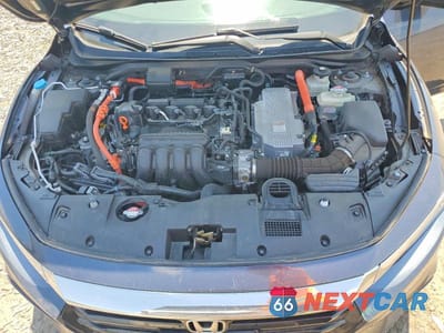 Zdjęcie 11 z 12 samochodu: 2019 HONDA INSIGHT TOURING VIN:19XZE4F95KE020373 - miniatura