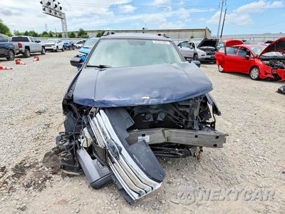 Piąte zdjęcie samochodu w środku: 2008 FORD TAURUS X SEL VIN:1FMDK02WX8GA27413 - miniatura